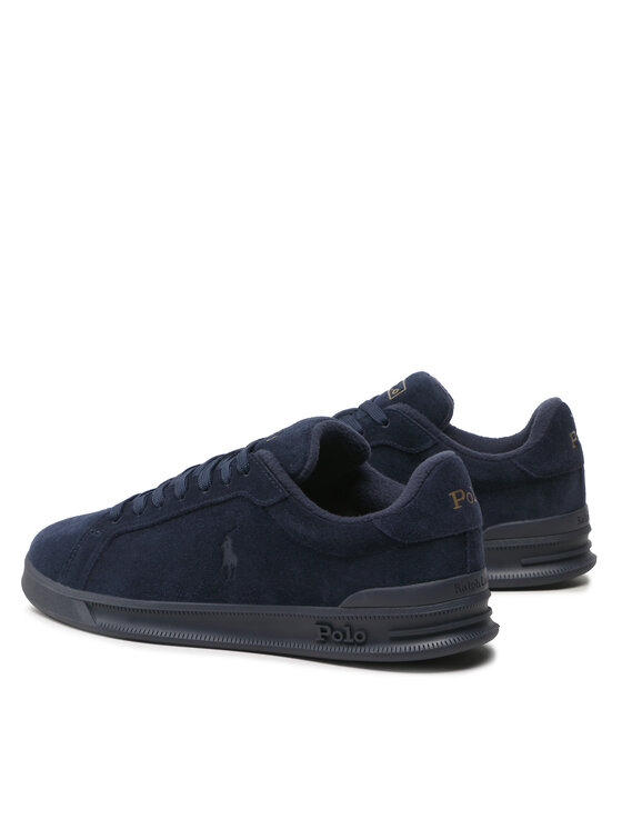 Polo Ralph Lauren Снікерcи Polo Ralph Lauren Hrt Ct II 809877601002 Cиній