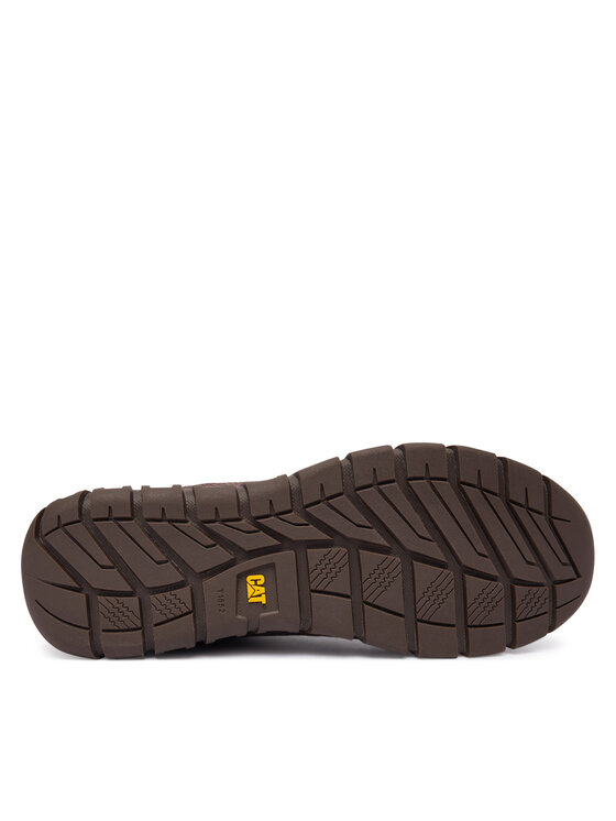 CAT Footwear Снікерcи CAT Footwear Versage Lo P726426 Коричневий