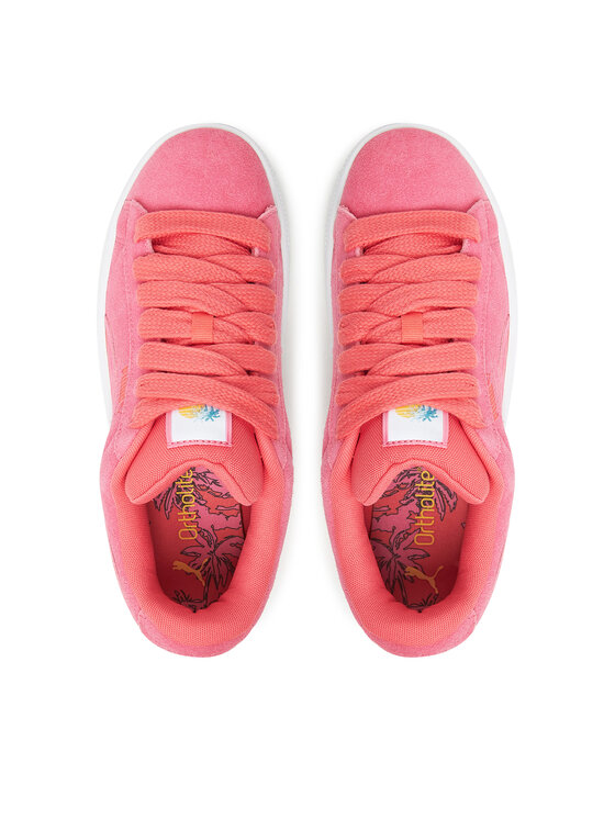 Puma Снікерcи Puma Suede XL Sunbathers Wns 400453 01 Рожевий