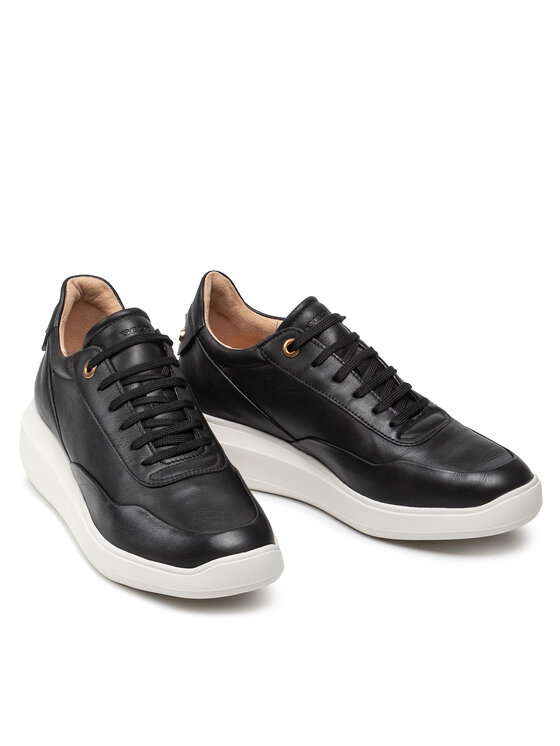 Geox Sneakers Geox D Rubidia A D84APA 00085 C9997 Nero