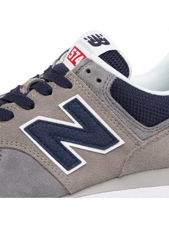 New Balance Zapatillas New Balance ML574EAD Gris