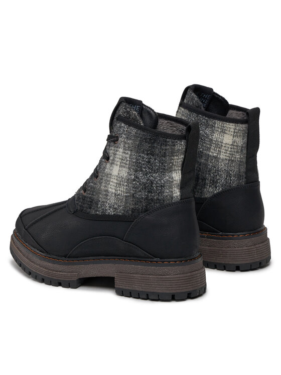 Roxy Черевики туристичні Roxy ARJB700743 Чорний