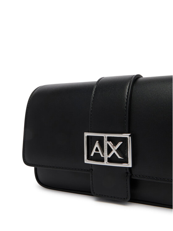 Armani Exchange Сумка Armani Exchange XW002567 AF12039 UC001 Чорний