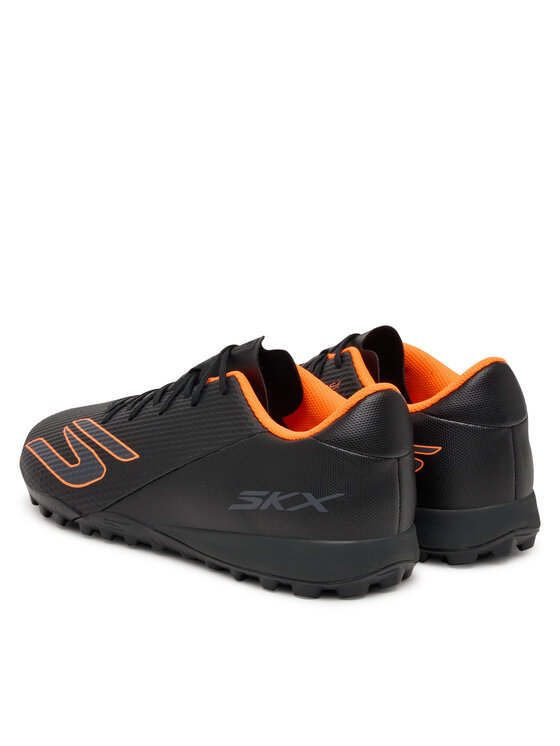 Skechers Взуття для футболу Skechers Gold Tf 252124 BKOR Чорний