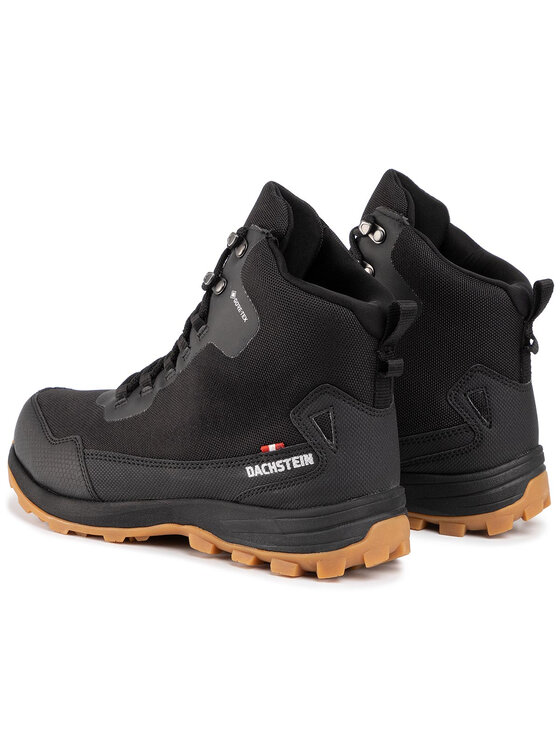 Dachstein Παπούτσια πεζοπορίας Dachstein Maverick Gtx GORE-TEX 311860-1000/1300 Μαύρο