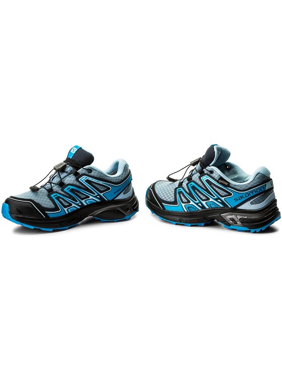 Salomon Scarpe running Salomon Wings Flyte 2 Gtx GORE-TEX 390688 21 W0 Blu