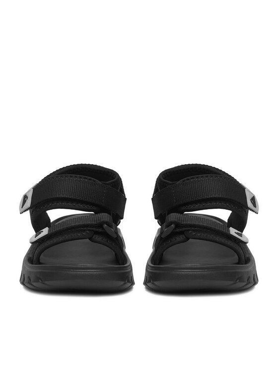 Quiksilver Босоніжки Quiksilver CEO-CP81-26282 Чорний