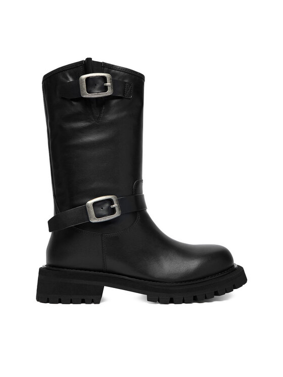 G-STAR Ботильйони G-Star Raw EO-ERVA-LT2520-101 Чорний