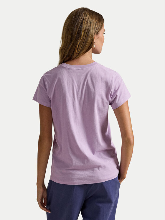 Polo Ralph Lauren Polo Ralph Lauren Camiseta 211B14605015 Azul marino Classic Fit