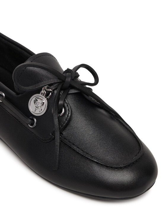 KARL LAGERFELD Lordsy KARL LAGERFELD Marlee KL41325 Czarny
