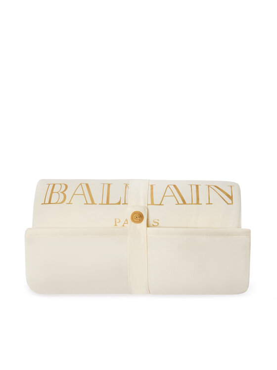 Balmain Пеленальний килимок Balmain BV0580-Z0082 Кремовий