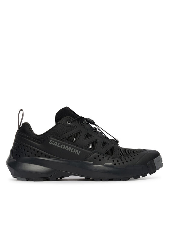 Salomon Трекінгові черевики Salomon Terramphibian M L49144000 Чорний