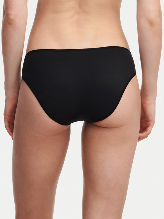 Chantelle Chantelle Braguitas clásicas Floral Touch C94230 Negro