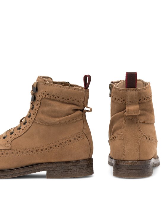 Sergio Bardi Botas altas Sergio Bardi HOLMES-02 MB Beis