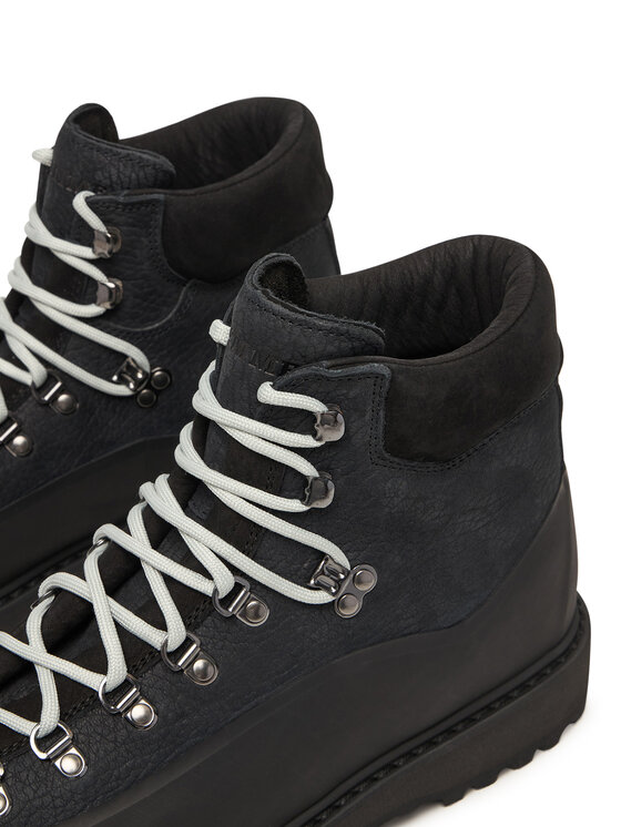 Diemme Черевики Diemme Roccia Vet DI24FWRVM-F01L011BLK Чорний