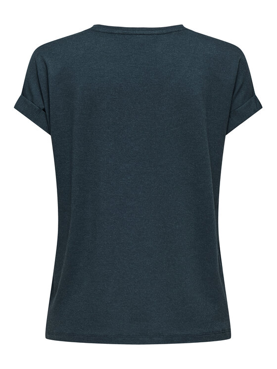 ONLY ONLY Camiseta Moster 15106662 Verde Regular Fit