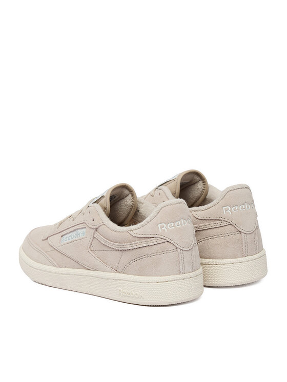 Reebok Снікерcи Reebok EO-CLUB C 85 100263744 Сірий