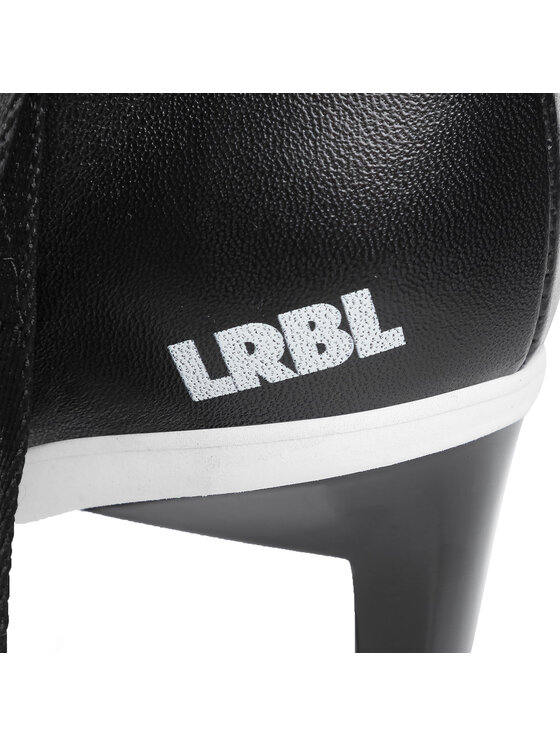 Loriblu Чоботи Loriblu 1I XSB211 XD Чорний