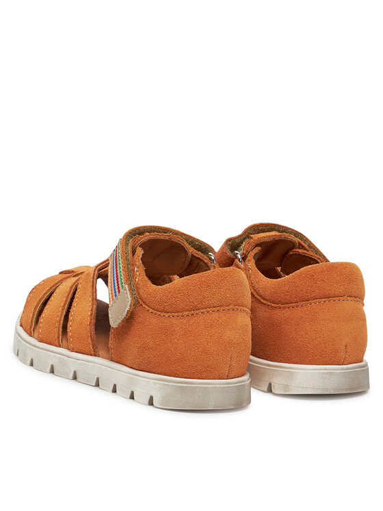 Froddo Sandále Froddo Keko G3150287-12 S Oranžová