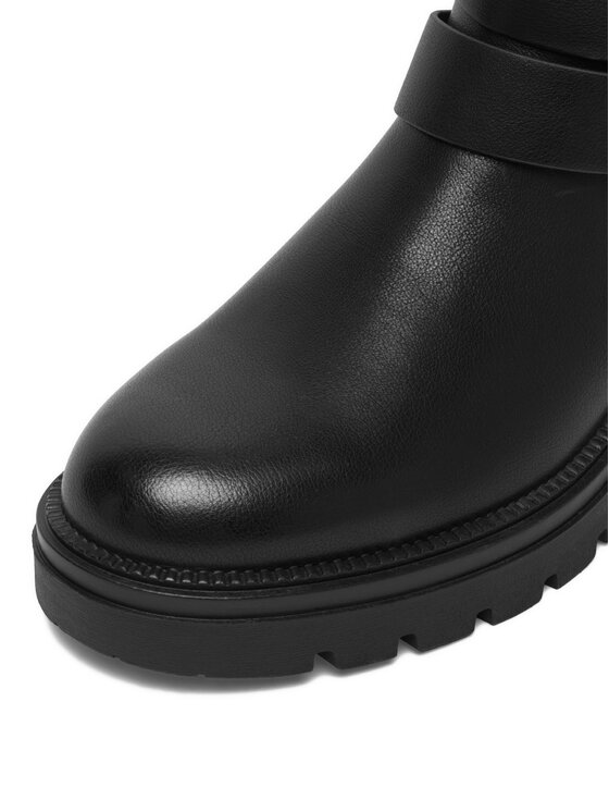 JENNY Ботуши JENNY CEO-WS8503-05 Черен