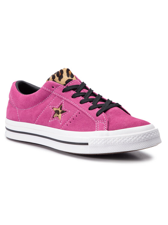 Converse Scarpe sportive Converse One Star Ox 163243C Rosa