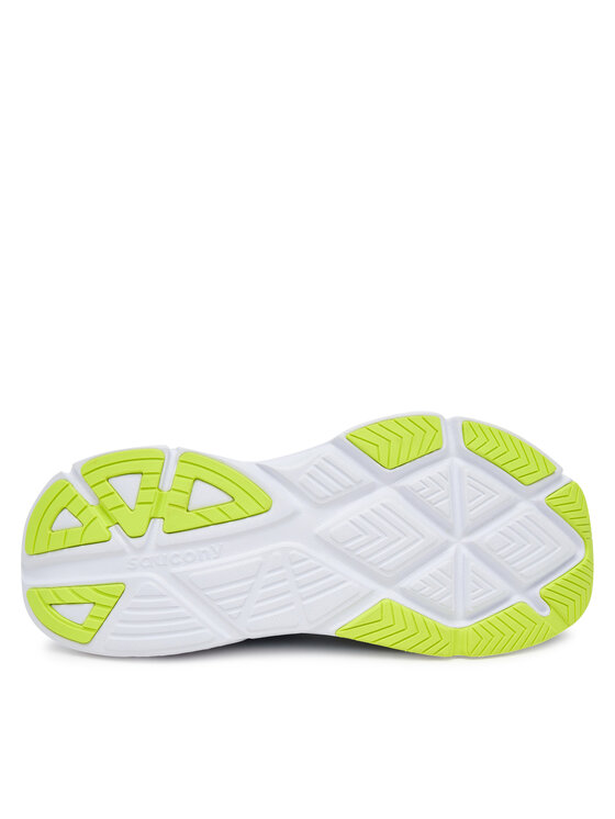 Saucony Взуття для бігу Saucony Guide 18 S20998 Чорний