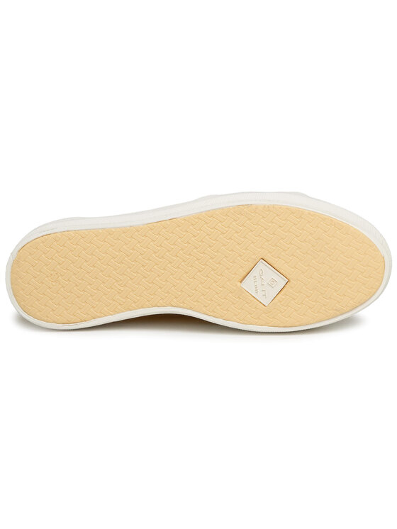 Gant Кросівки Gant Leisha 20539441 Жовтий