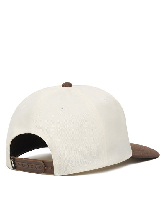 Vans Cappellino Vans Drop V Logo Snapback VN000QAHFST1 Marrone