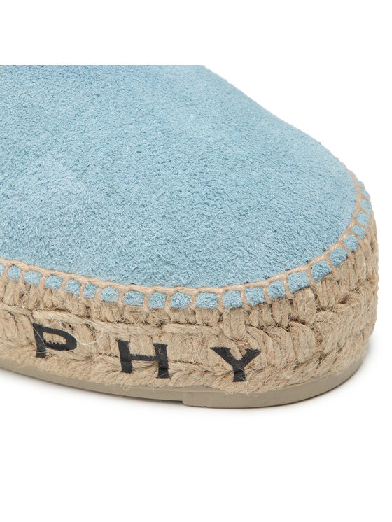 Manebi Espadrilės Manebi Manebi by Philosophy Di Lorenzo Serafini 41A6001 8001 0293 Mėlyna