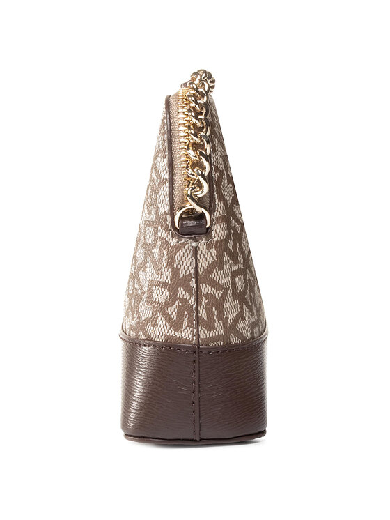 DKNY Borsetta DKNY Bryant Park Logo R01E4655 Marrone
