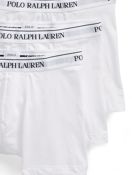 Polo Ralph Lauren Polo Ralph Lauren Σετ μποξεράκια 714835887003 Λευκό