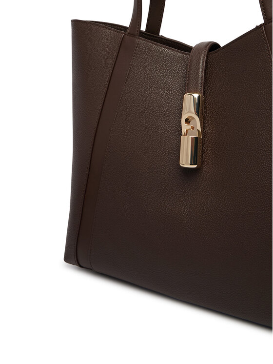 Furla Сумка Furla Goccia L WB01788 BX3353 CN 2460S Темно-коричневий
