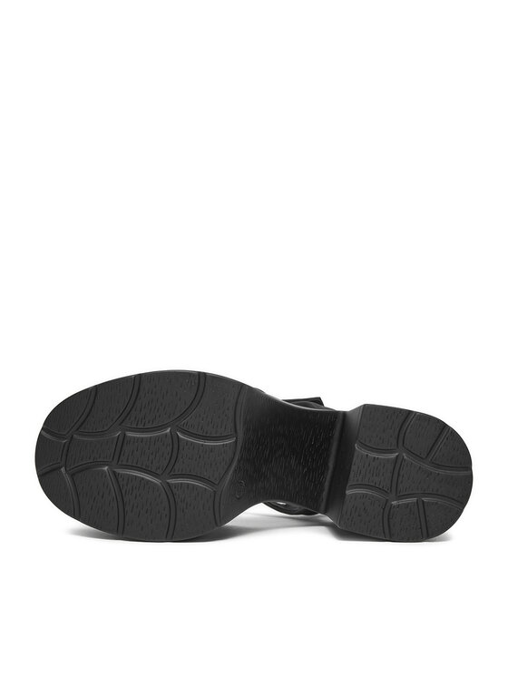 DeeZee Sandale DeeZee ZB8358-1 Crna