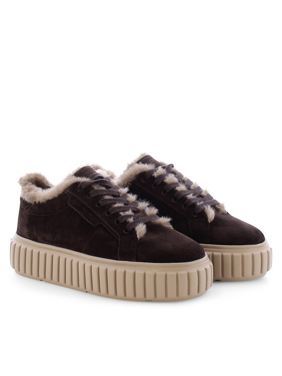 Kennel & Schmenger Sneakersy Kennel & Schmenger 61-25400.558 Hnědá