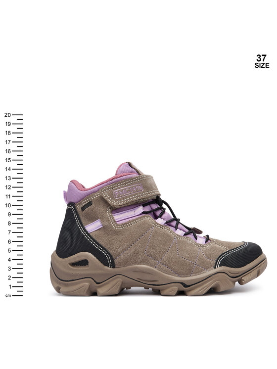 Primigi Śniegowce Primigi GORE-TEX 2391844 D Beżowy ciemny