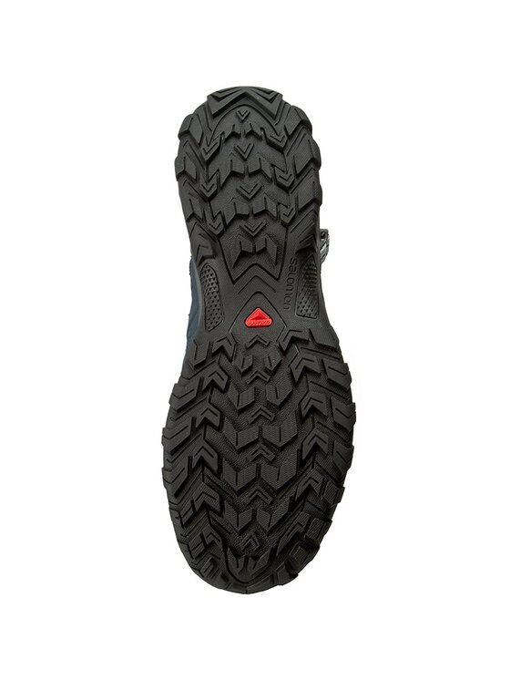 Salomon Trekking čevlji Salomon Evasion Cabrio 381592 29 V0 Mornarsko modra