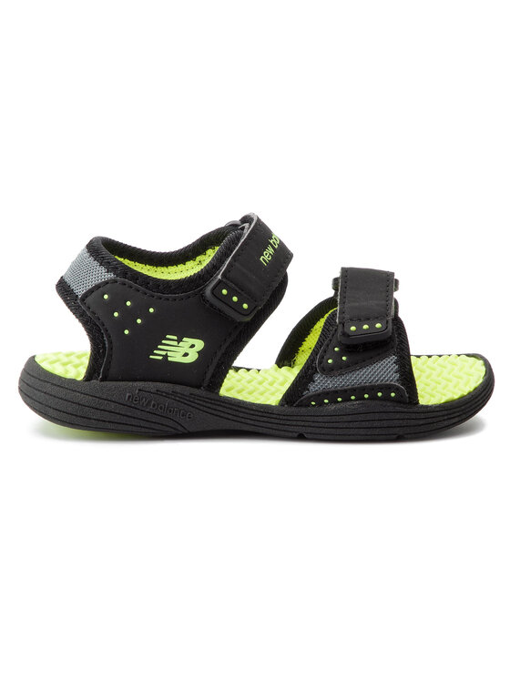 New Balance Sandály New Balance K2004BLE Černá