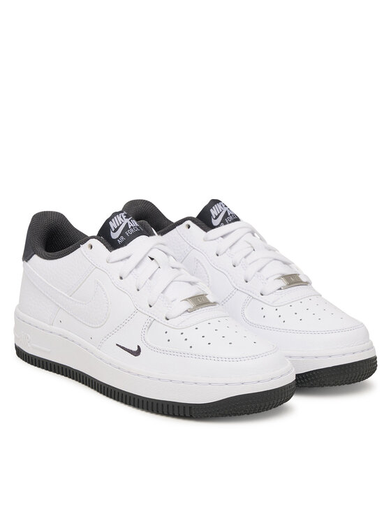 Nike Sneakersy Nike Air Force 1 LV8 1 (GS) HJ4560 Bílá