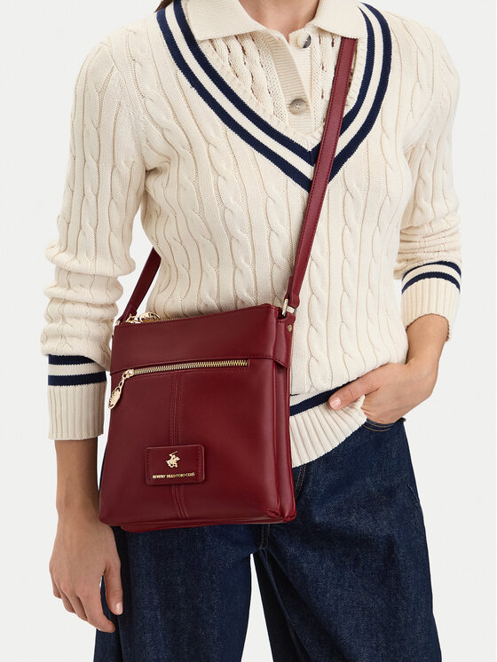 Beverly Hills Polo Club Soma Beverly Hills Polo Club CEO-BHPC-C-012-10 Bordo