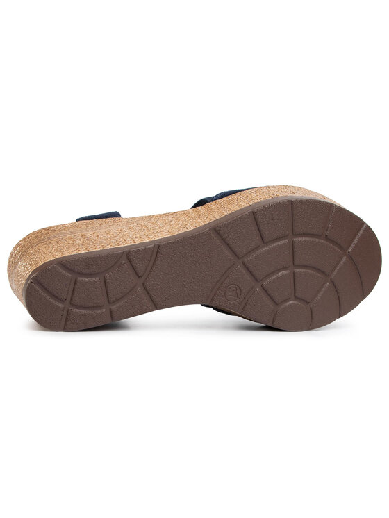Clara Barson Sandali Clara Barson WS2220-01 Blu scuro
