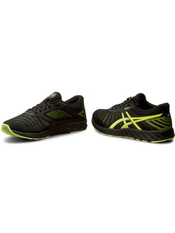 Asics Παπούτσια για Τρέξιμο Asics FuzeX Lyte T620N Μαύρο