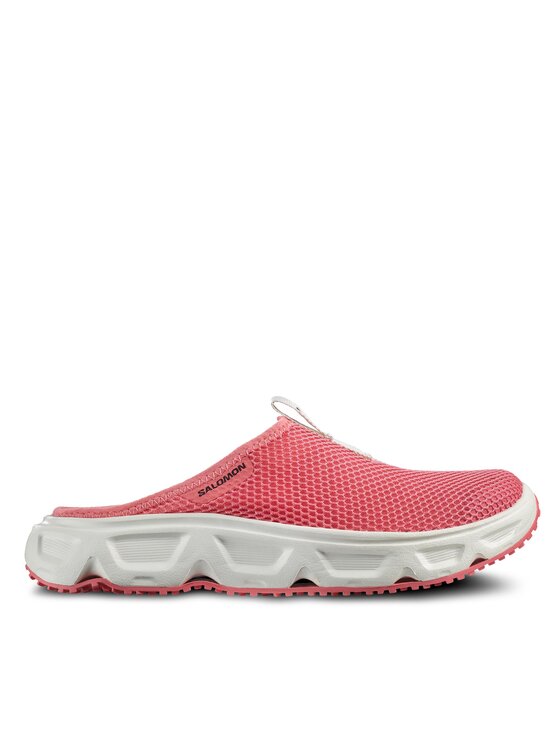 Salomon Παντόφλες Salomon Reelax Slide 6.0 L47206400 Ροζ