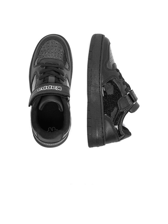 Kappa Снікерcи Kappa CEO-AW24-3C015(DZ) Чорний