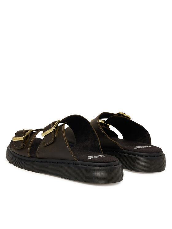 Dr. Martens Шльопанці Dr. Martens Josef DM42328300 Коричневий