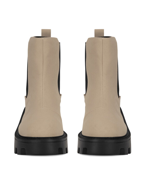 DeeZee Челсі DeeZee WYL3949-1A Бежевий