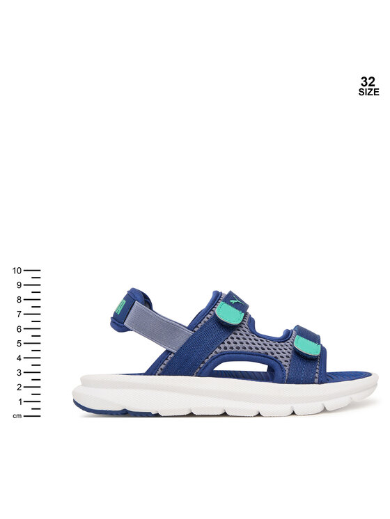 Puma Босоніжки Puma Evolve Sandal PS 389147 20 Cиній