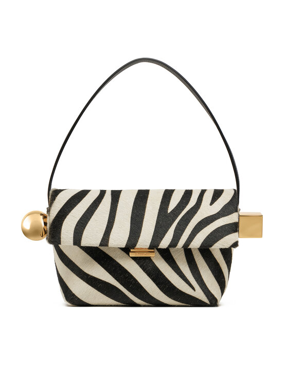 JACQUEMUS Сумка JACQUEMUS The Rond Carre 24H243BA383-3209 Кремовий