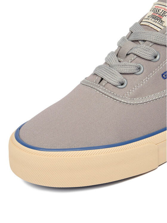 Guess Jeans Кросівки Guess Jeans CWBEO-ROCKFORD-01 WE Сірий