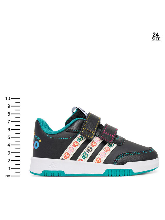 adidas Снікерcи adidas Disney Coco Tensaur JR8129 Чорний