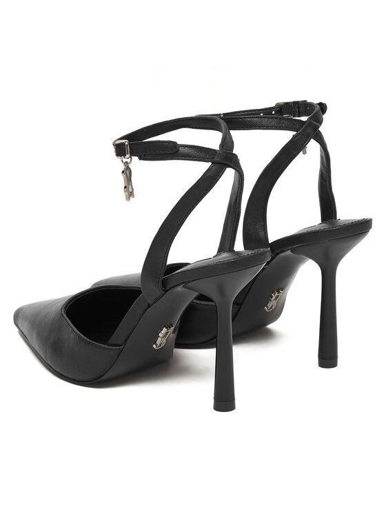Steve Madden Туфлі на шпильці Steve Madden Alliance SM11005051 Чорний